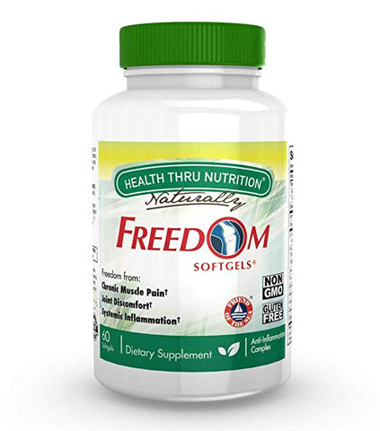 HEALTH THRU NUTRITION - Freedom Anti