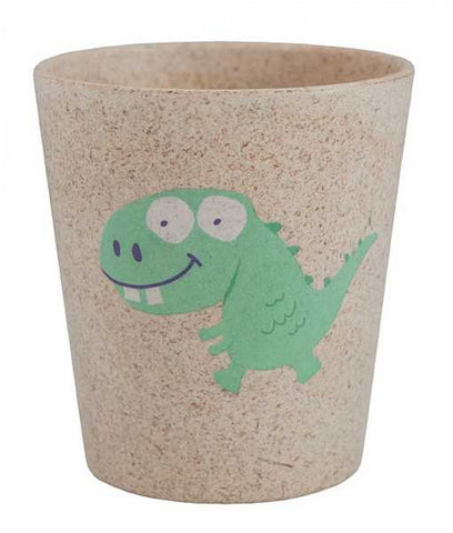 JACK N' JILL - Rinse Storage Cup Dino