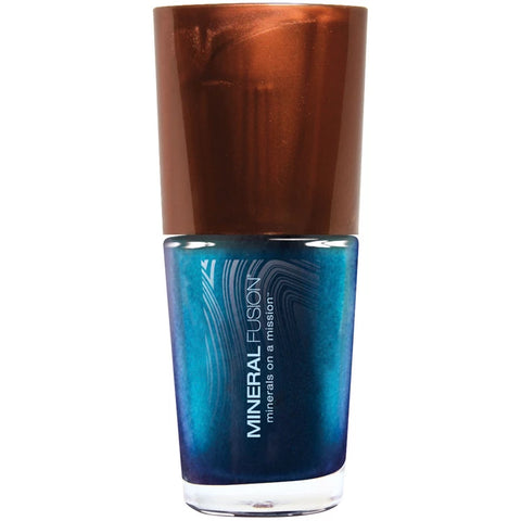 MINERAL FUSION - Nail Polish Blue Nile