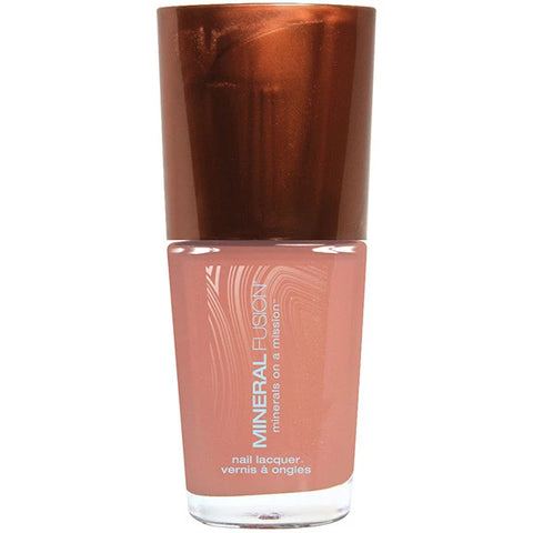 MINERAL FUSION - Nail Polish Juicy Peach