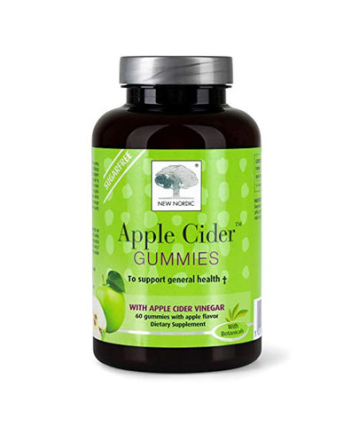 NEW NORDIC - Apple Cider Gummies