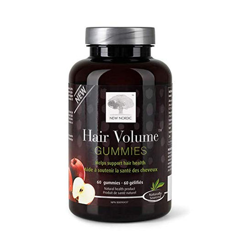 NEW NORDIC - Hair Volume Gummies