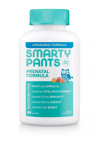 SMARTYPANTS - Prenatal Complete Gummy Multivitamin