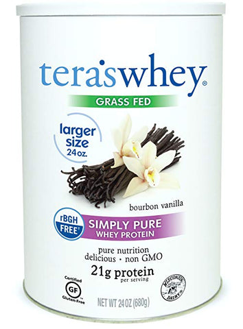 TERA'S WHEY - Simply Pure Whey Protein Bourbon Vanilla