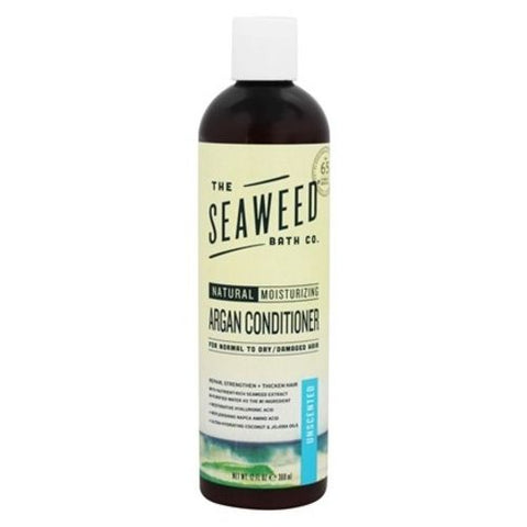 THE SEAWEED BATH CO - Unscented Moisturizing Argan Conditioner