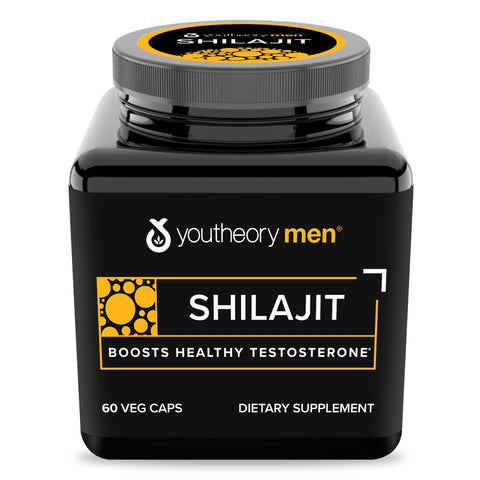 YOUTHEORY - Mens Shilajit