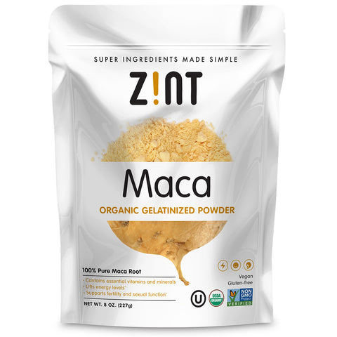 Z!NT - Maca Powder