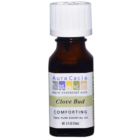 AURA CACIA - 100% Pure Essential Oil Clove Bud Comforting