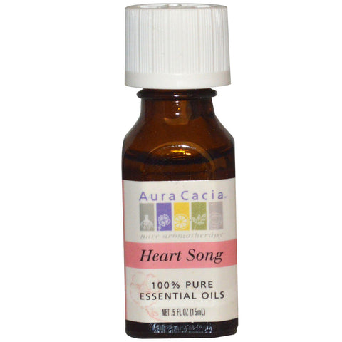 AURA CACIA - 100% Pure Essential Oil Heart Song