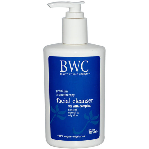 BWC - AHA 3% Facial Cleanser Travel Size