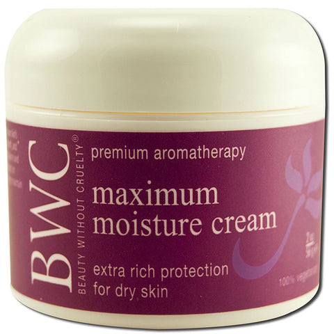 BWC - Maximum Moisture Cream