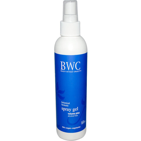 BWC - Volume Plus Spray Gel