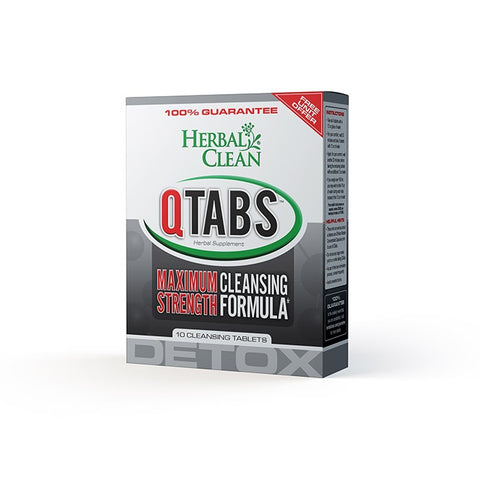 Herbal Clean Quick Tabs