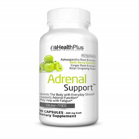 HEALTH PLUS - Adrenal Support