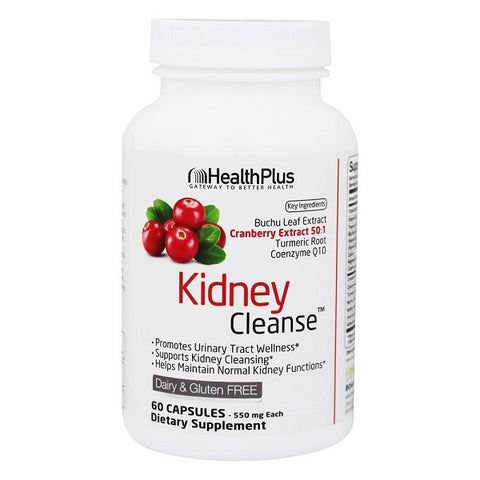 HEALTH PLUS - Kidney Cleanse