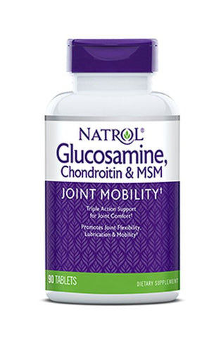 Natrol Glucosamine Chondroitin MSM