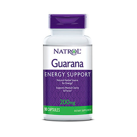 Natrol Guarana