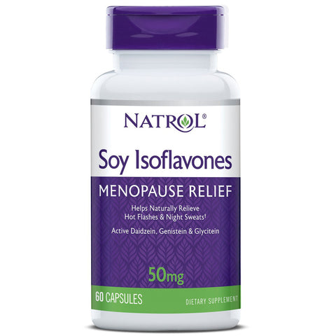 Natrol Soy Isoflavones