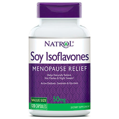 Natrol Soy Isoflavones