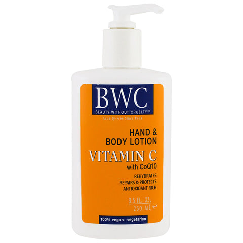 BWC - Vitamin C with CQ10 Hand  Body Lotion