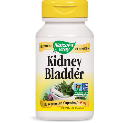 NATURES WAY - Kidney-Bladder 465 mg