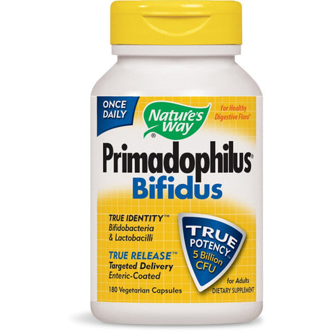 NATURES WAY - Primadophilus Bifidus