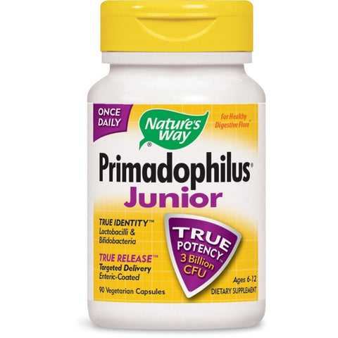 NATURES WAY - Primadophilus Junior