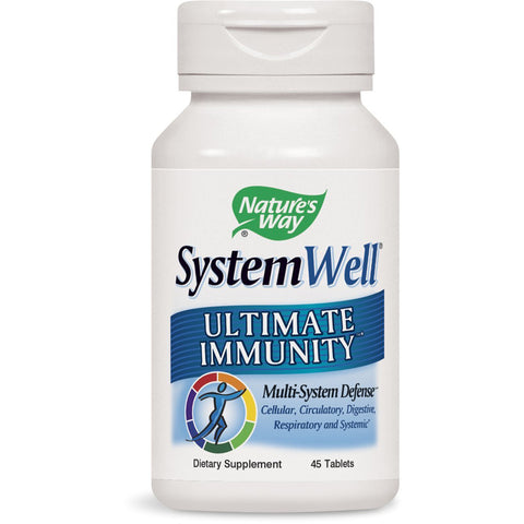 NATURES WAY - SystemWell Ultimate Immunity