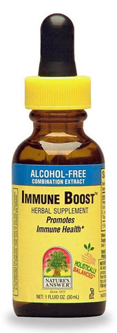 Natures Answer Immune Boost