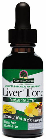 Natures Answer Liver Tone