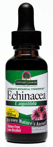 Natures Answer Echinacea Goldenseal