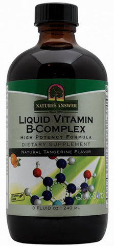 Natures Answer Platinum Vitamin B Complex