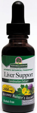 Natures Answer Liver Support