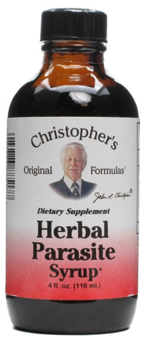 Dr Christophers Original Formulas Herbal Parasite Syrup