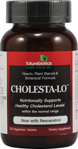 Futurebiotics Cholesta Lo