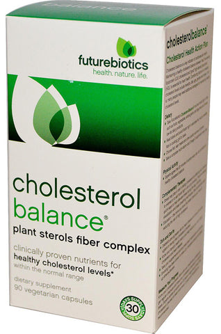 Futurebiotics Cholesterol Balance