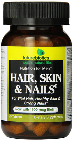 Futurebiotics Hair, Skin & Nails (for Men)