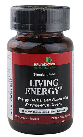 Futurebiotics Living Energy