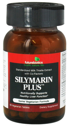 Futurebiotics Silymarin Plus