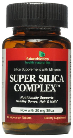 Futurebiotics Super Silica Complex