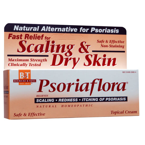 Boericke and Tafel Psoriaflora Psoriasis Cream