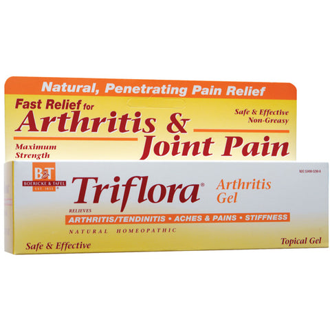 Boericke and Tafel Triflora Arthritis Gel