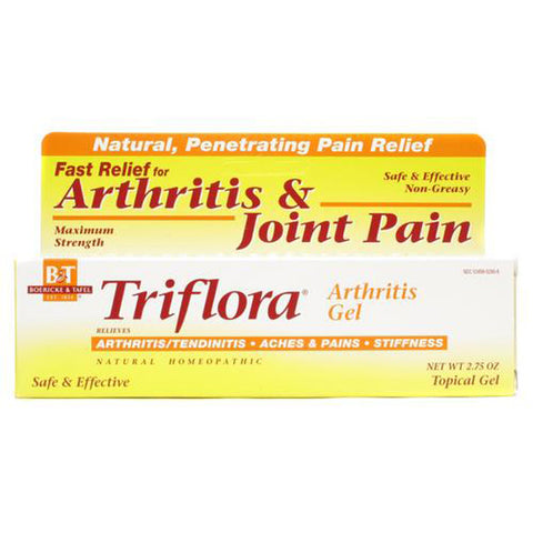 Boericke and Tafel Triflora Arthritis Gel