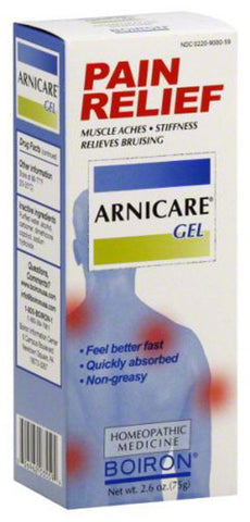 Boiron Arnicare Arnica Gel