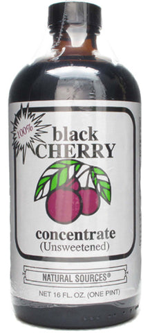 NATURAL SOURCES - Black Cherry Concentrate