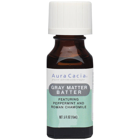 AURA CACIA - Essential Solutions Oil Gray Matter Batter