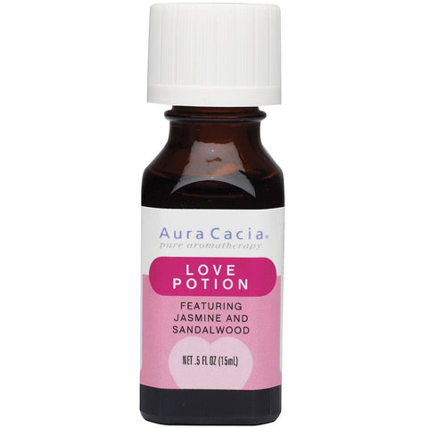 AURA CACIA - Essential Solutions Oil Love Potion