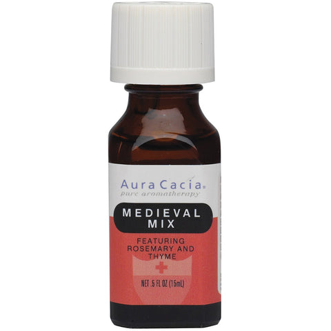 AURA CACIA - Essential Solutions Oil Medieval Mix