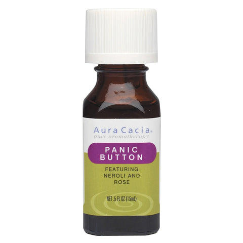 AURA CACIA - Essential Solutions Oil Panic Button