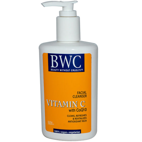 BWC - Vitamin C CoQ10 Facial Cleanser
